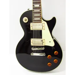epiphone エピフォン　ギブソン直系 レスポール スタンダード　値下げ不可 Epiphone Les Paul Standard 50s Bigsby Ebony (エボニー) レス