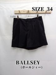 7599　BALLSEY(ボールジィー)　ショートパンツ　S