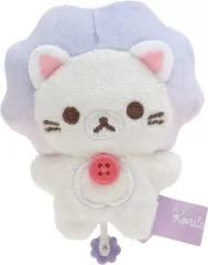 ☆コリラックマ　お空のくるりんわたあめ　ぬいぐるみM☆新品未開封♪ ぬいぐるみ（M） お空のくるりんわたあめ・コリラックマ