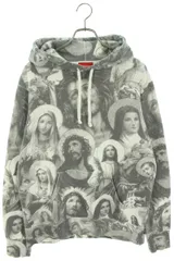 2023年最新】シュプリーム SUPREME Jesus and Mary Hooded Sweatshirt