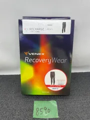 【新品未使用】VENEX ベネクス リカバリーウェア メンズ XXL リチャージモデル 日本製 快眠 回復 パジャマ m8590