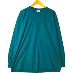 古着 90年代 リー Lee HEAVY WEIGHT ロングTシャツ ロンT USA製 メンズXL相当 ヴィンテージ/eaa588288のサムネイル