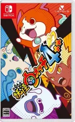 【中古】ニンテンドースイッチソフト 妖怪ウォッチ4++
