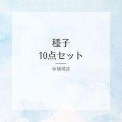 【種】おまとめ10点セット　おまとめ割