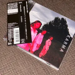 (S5758) 初回限定 BRATS / Karma CD＋DVD(MV.ライブ映像収録) brats karma 黒宮れい