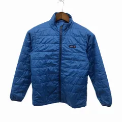 patagonia パタゴニア PRIMALOFT プリマロフト ナノパフジャケット