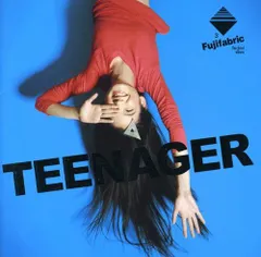 最終値下げ　fujifabric TEENAGER 2枚組レコード フジファブリック – Teenager – 2 x Vinyl (LP, Album + 2 more