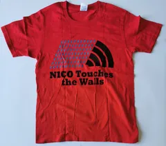 NICO Touches the Walls ニコタッチ　サイン入り　Tシャツ 2025年最新】NICO touches the walls tシャツの人気アイテム