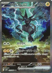 2025年最新】ゼクロムex SARの人気アイテム - メルカリ