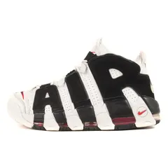 2023年最新】NIKE AIR MORE UPTEMPO 白黒の人気アイテム - メルカリ