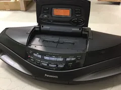 ジやンク品んパナソニックCDWカセットコブラトップRXED707取説リモコン無し ジやンク品んパナソニックCDWカセットコブラトップRXED707取説