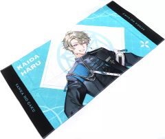 【中古】タオル・手ぬぐい 甲斐田晴 ビジュアルタオル 「バーチャルYouTuber にじさんじ VΔLZ LIVE TOUR 2024 三華の樂」