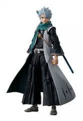 S.H.Figuarts 日番谷冬獅郎 「BLEACH 千年血戦篇」【1週間以内発送】のサムネイル