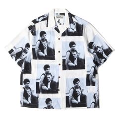 美品 WACKO MARIA ワコマリア シャツ サイズ:S 22SS CHET BAKER