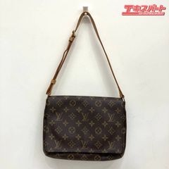 LOUIS VUITTON ルイ ヴィトン ミュゼットタンゴ モノグラム M51257 ハンドバッグ ワンショルダーバッグ ワンハンドルバッグ （B） ミスマ店