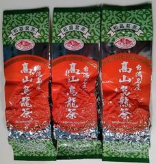 和昌茶荘　凍頂烏龍茶（尊品）100ｇ袋　３個パック