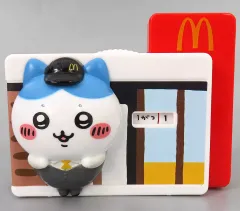 【中古】ハッピーセット ハチワレのマクドナルドカレンダー 「ちいかわ 第1弾」 ハッピーセット