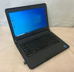 「テレワークPC」整備済品★【セール】DELL ☆i3☆5世代☆メモリ4GB☆SSD128GB☆　Office認証済