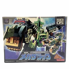 【中古】タカラ SD-05 メガザラック トランスフォーマー スーパーリンク【ジャンク品】[10][240010475600] 中古】タカラ SD-05 メガザラック トランスフォーマー スーパー