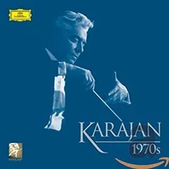 中古】Karajan 1970's: The Complete DG Recordings［CD］ - メルカリ