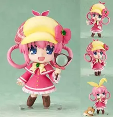【中古】フィギュア ねんどろいど シャーロック・シェリンフォード 「探偵オペラ ミルキィホームズ」