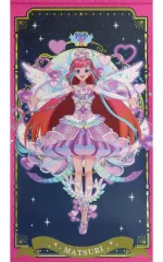 着払い】ワッチャプリマジ 陽比野まつり POP UP STORE 等身大パネル