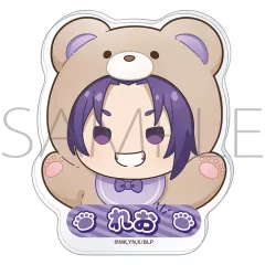 【中古】コースター 御影玲王(いかく) アクリルコースター 「ブルーロック2期」