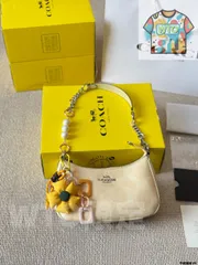 【今日WTO】Coach Teri アンダーアームバッグ ビッグマージャンアップグレードバージョン-WTO輸入4-MPT17
