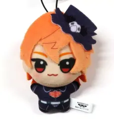 エース・トラッポラ　エース　ちびぐるみ　vol.1 ぬいぐるみ　ツイステ　新品 ディズニー ツイステ チビちびぐるみ エース・トラッポラ｜Yahoo