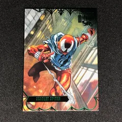【中古美品】サイドショウ　アンルーリーインダストリーズ　スカーレットスパイダー 中古美品】サイドショウ アンルーリーインダストリーズ