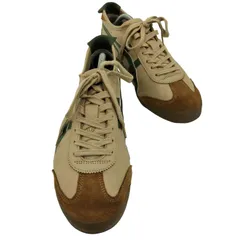 オニツカタイガー ONITSUKA TIGER MEXICO 66 ローカットスニーカー メンズ JPN：28 