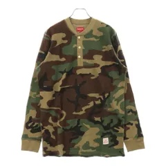 supreme タイガーカモ　ロンT Supremeのフリマアイテム一覧