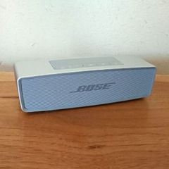 【早い者勝ち‼】Bose SoundLink Mini Bluetooth Speaker II パール