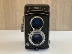 PRIMOFLEX AUTOMAT 東京光学 二眼レフカメラ 作動シャッターOK - メルカリ