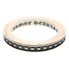 クロムハーツ　トゥルーファッキンベイビーパンクリング　17号 CHROME HEARTS クロムハーツ（原本無） TFP PNK BIG トゥルー