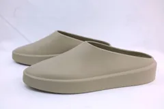 Fear Of God California Backless Slip-On Dusty Beige フィアオブゴッド カリフォルニア スリッポン ダスティベージュ 43サイズ（約28cm)のサムネイル