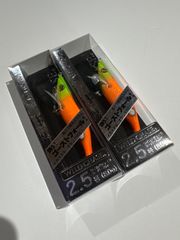 スクイッドマニア ワイルドチェイス 2.5号SS ゴーストフォール