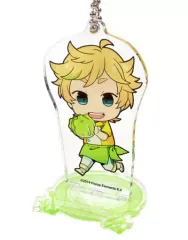 【中古】キーホルダー・マスコット(キャラクター) 春川宙 「あんさんぶるスターズ!×animatecafe トレーディングアクリルスタンドキーホルダー 夢ノ咲コックver. Bグループ」