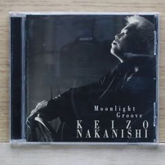 국내반 CD 나카니시 케이조/Keizo Nakanishi ■ Moonlight Groove [PICL1191/4988102186159]K05225