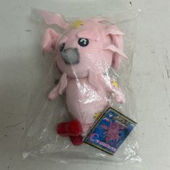 [하마칸 43-894] 《미개봉》 이치 반 쿠지 조조의 기묘한 모험 Part7 스틸 볼 런 C상 태스크 봉제인형 [중고품]