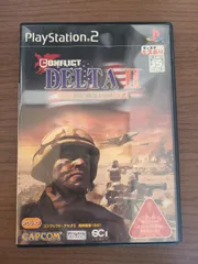 【PS2】コンフリクト・デルタⅡ 湾岸戦争1991