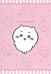 【中古】ノート・メモ帳 1.ちいかわ A5ノート 「ちいかわ なんか小さくてかわいいやつ×くら寿司」 キャンペーン特典 第2弾