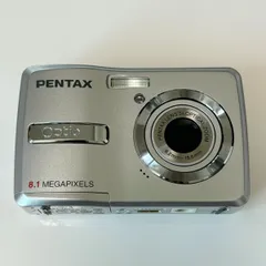 2024年最新】pentax optio e40の人気アイテム - メルカリ