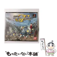 【中古】 SDガンダム G GENERATION-F [PS] / バンダイ