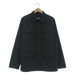 Solleciti】 レザーパイピングフーデッドブルゾン 48 コート Solleciti / ソレシティジップアップ ジャケット ジャンパー・ブルゾン 一般