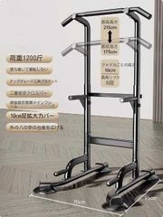 STEADY ぶら下がり健康器 懸垂マシン 送料込み - メルカリ