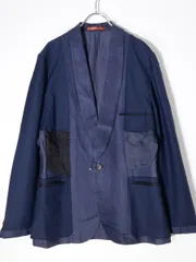 PAUL SMITHポールスミス メインライン インサイドアウトタキシードジャケット【L】【MJKA65069】