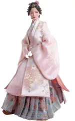 【新品】ドールアクセサリー 1/6用 ヘッド＆クロッシング 明朝一些事 妙娘子 B