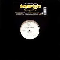 米12” Dwayne Wiggins Strange Fruit 0121568051 Motown, Grass Roots  /00250
