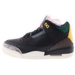 ナイキ　エアジョーダン3　アニマル　27.5 2025年最新】jordan 3 animalの人気アイテム - メルカリ